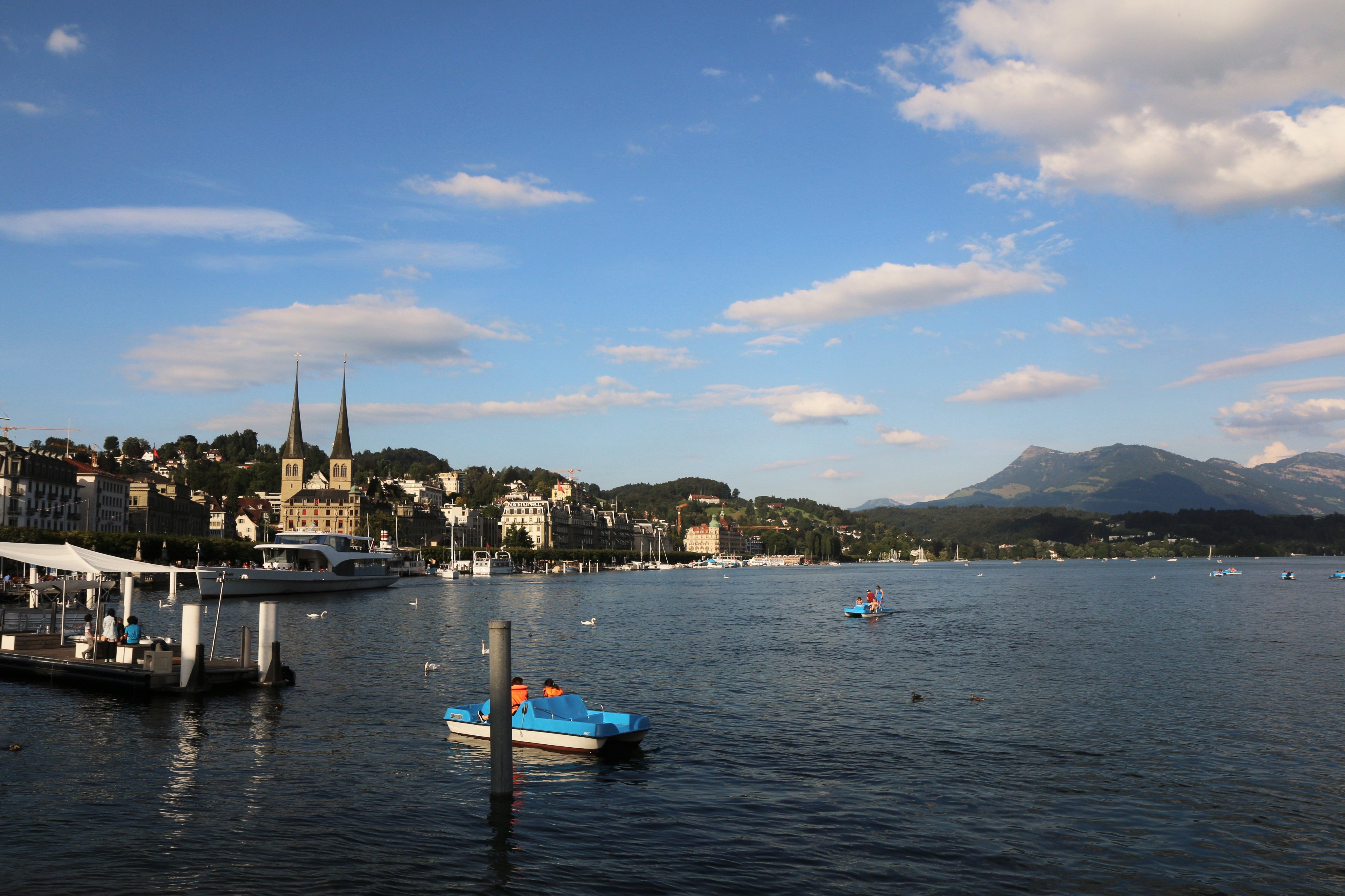 Switzerland